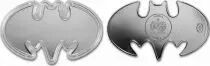 Samoa 5 Dollars Batarang Batman - 1 Oz Silver 2024