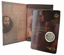 San Marino 2 Euros Commémo 2011 - 500 years G. Vasari