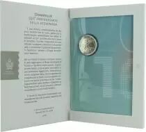 San Marino 2 Euros Commémo. 2016 - Donatello