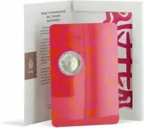 San Marino 2 Euros Commémo. 2017 - Development of sustainable tourism