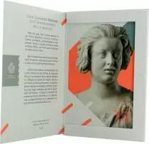 San Marino 2 Euros Commemo. 2018 - 420 years of Gian Lorenzo Bernini