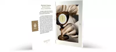 San Marino 2 Euros Comm�mo. 2022 - 200 years since the death of Antonio Canova