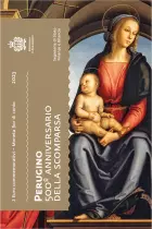 San Marino 2 Euros Comm&eacute;mo 2023 - The Perugino