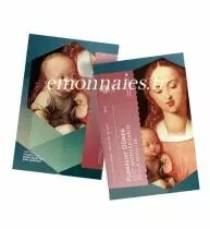 San Marino 2 Euros Commémo. SAINT MARIN 2021 - 550 years since the birth of Albrecht Dürer