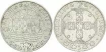 Santo Tom&eacute; y Principe 50 Escudos - 500th Anniversary of the Discovery - 1970 - Arms