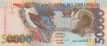 Santo Tom&eacute; y Principe 50000 Dobras - Rai Amador - 1996 - P.68b