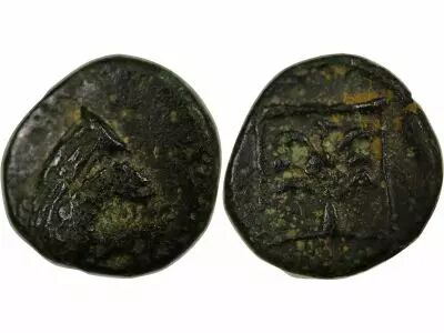 Scepsis - Bronze - IVth / IIIrd Century BC