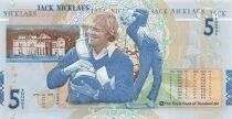 Schottland 5 Pounds - Jack Nicklaus - 2005 - P.365