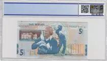 Schottland 5 Pounds Lord Ilay - Jack Nicklaus - PCGS 67 OPQ