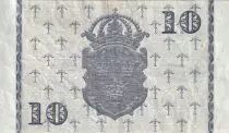 Schweden 10 Kronor - King Gustaf Vasa - 1952 - P.40m