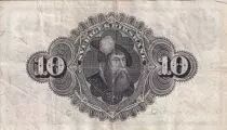 Schweden 10 Kronor - Svea - Gustav Vasa - 1938 - Serial Vv - P.34u