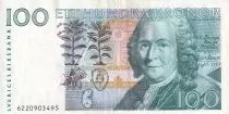 Schweden 100 Kronor - Carl Von Linn� - 1986 - P.57a