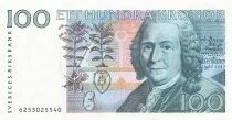 Schweden 100 Kronor - Carl Von Linn&eacute; - ND (1986-1988) - P.57