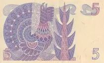 Schweden 5 Kronor - Gustav Vasa - 1978 - Serial DV - P.51d