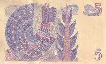 Schweden 5 Kronor - Gustav Vasa - 1981 - Serial CS - P.51d
