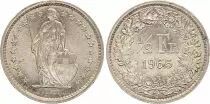 Schweiz 1 Franc Helvetia - 1914 B Bern