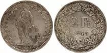 Schweiz 1 Franc Helvetia - 1914 B Bern