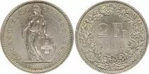 Schweiz 1 Franc Helvetia - 1914 B Bern