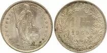 Schweiz 1 Franc Helvetia - 1914 B Bern