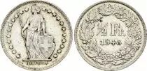 Schweiz 1 Franc Helvetia - 1914 B Bern