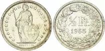 Schweiz 1 Franc Helvetia - 1914 B Bern
