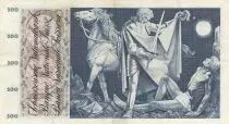 Schweiz 100 Francs - Child  St Martin - 02-04-1964 - Serial 45E