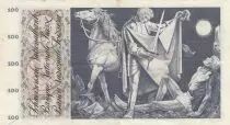 Schweiz 100 Francs - Child  St Martin - 07-03-1973 - Serial 99R