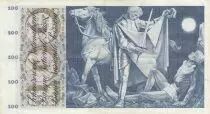 Schweiz 100 Francs - Child  St Martin - 25-10-1956 - Serial 1T