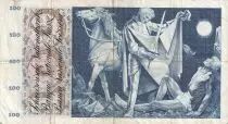 Schweiz 100 Francs Child  St Martin - 18-12-1958 - Serial 23C