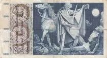 Schweiz 100 Francs Child  St Martin - 21-12-1961 - Serial 29H