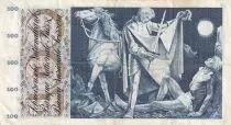 Schweiz 100 Francs Child  St Martin - 28-03-1963 - Serial 33E