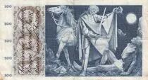 Schweiz 100 Francs Child  St Martin - 28-03-1963 - Serial 34A