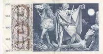 Schweiz 100 Francs Child  St Martin - 28-03-1963 - Serial 40Q