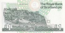 Scotland  1 Pound - Lord Ilay - Village - 2000 - P.351e