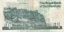 Scozia  1 Pound - Lord Ilay - Village - 1996 - P.351