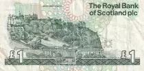 Scozia  1 Pound - Lord Ilay - Village - 1996 - P.351