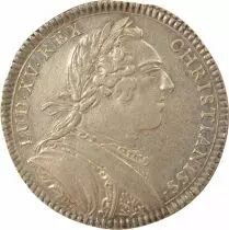 Secretaries of the King, Louis XV - Silver Token - 1731 (1750)