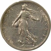 Seed Sower - Silver Franc - 1898 Paris