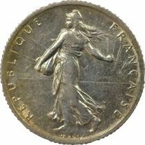 Seed Sower - Silver Franc - 1899 Paris