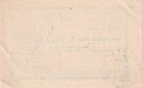 Seine-Maritime Bon de 1 Franc - Ville de Bolbec - Caisse Communale de Change - 1915