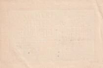 Seine-Maritime Bon de 2 Francs - Ville de Bolbec - Caisse Communale de Change - 1915