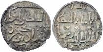 Seljukid of Rum, Kayqubad I - Silver Dirham, Al-Mustansir - 624 AH (1227) Siwas
