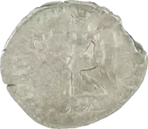 Septime S&eacute;v&egrave;re - Denier Argent, G&eacute;nie 797/198 Rome