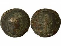 Septimus Severus - Fouree Denarius, Providentia - IIIrd Century