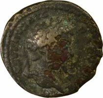 Septimus Severus - Fouree Denarius, Providentia - IIIrd Century