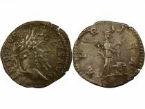 Septimus Severus - Silver Denarius, Africa - 207 Rome