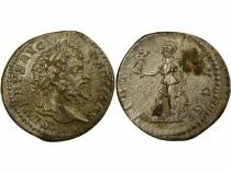 Septimus Severus - Silver Denarius, Virtus - 200 Rome
