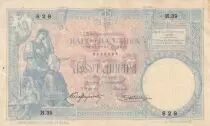 Serbien 10 Dinara - 10 Francs - Musician - 1893 Serial N.39