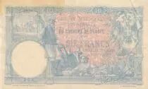 Serbien 10 Dinara - 10 Francs - Musician - 1893 Serial N.39