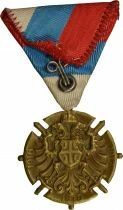 Serbien Commemorative medal for the 1914-1918 War